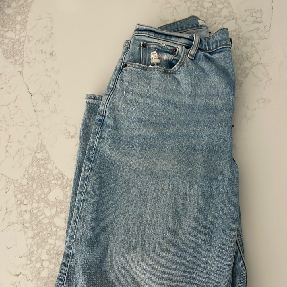 Size 29r curve love jeans